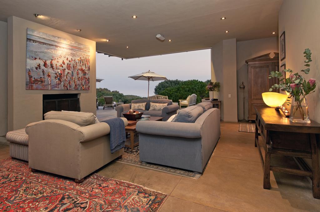 Mosselberg On Grotto Beach Hermanus Zewnętrze zdjęcie