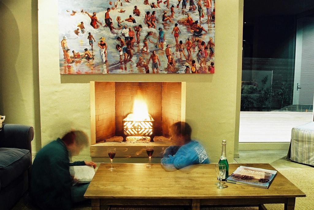 Mosselberg On Grotto Beach Hermanus Zewnętrze zdjęcie